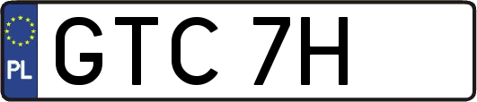 GTC7H