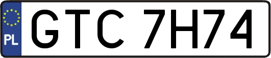 GTC7H74