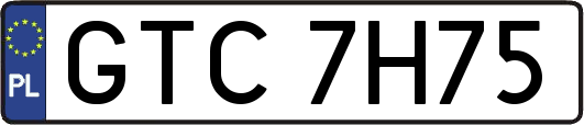 GTC7H75