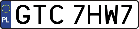 GTC7HW7