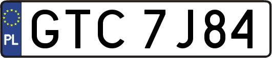 GTC7J84