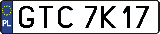 GTC7K17