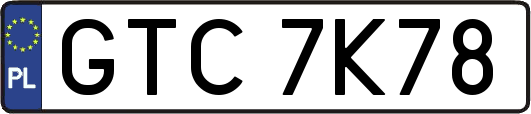 GTC7K78