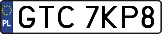 GTC7KP8