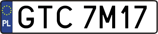 GTC7M17