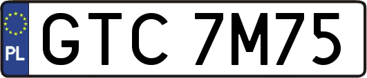 GTC7M75