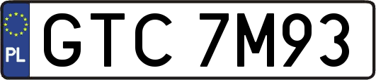 GTC7M93