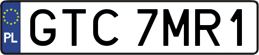 GTC7MR1