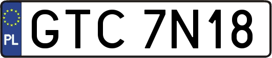 GTC7N18