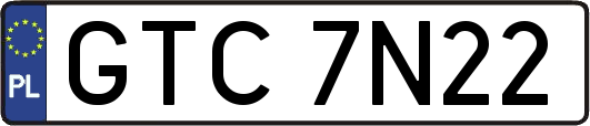 GTC7N22