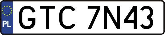 GTC7N43