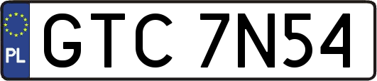 GTC7N54