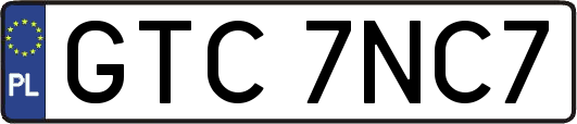 GTC7NC7