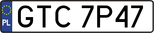 GTC7P47