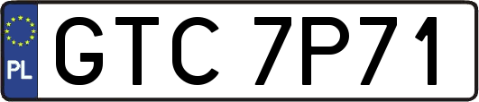 GTC7P71
