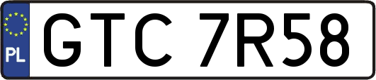 GTC7R58