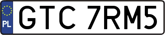 GTC7RM5