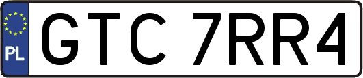 GTC7RR4