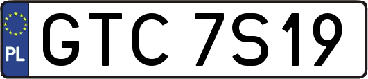 GTC7S19