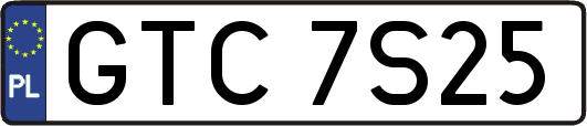 GTC7S25