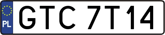 GTC7T14