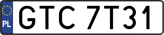 GTC7T31