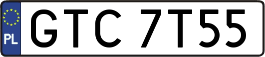 GTC7T55