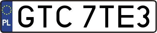 GTC7TE3