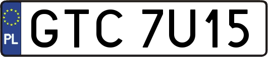 GTC7U15