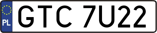 GTC7U22