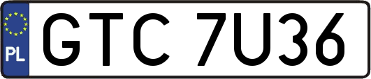 GTC7U36