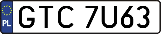 GTC7U63
