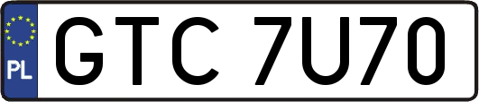 GTC7U70