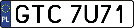 GTC7U71