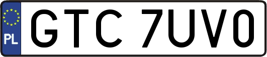 GTC7UV0