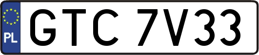GTC7V33