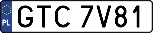 GTC7V81