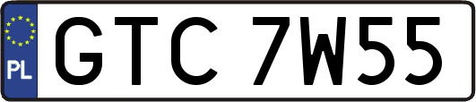 GTC7W55