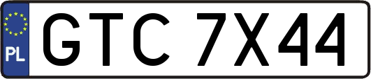 GTC7X44