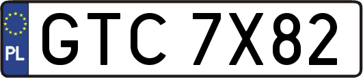 GTC7X82
