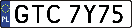 GTC7Y75