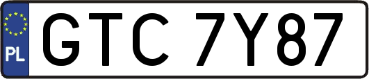 GTC7Y87