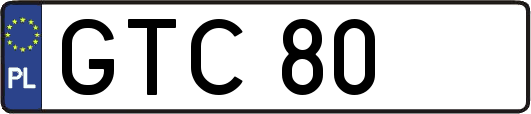 GTC80