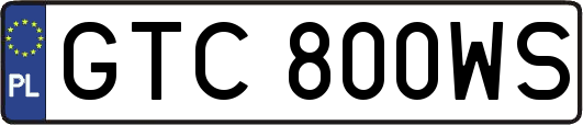GTC800WS
