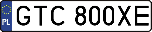 GTC800XE