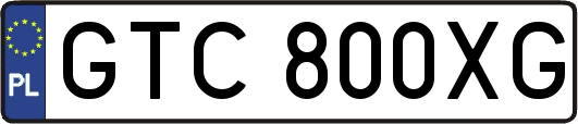 GTC800XG