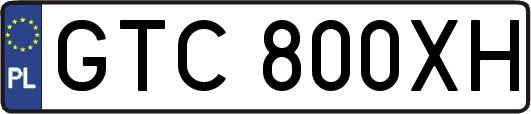 GTC800XH