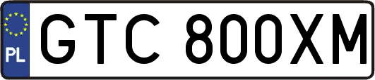 GTC800XM