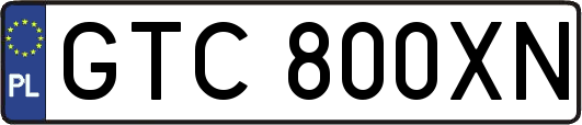 GTC800XN