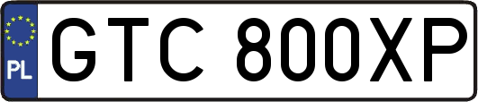 GTC800XP